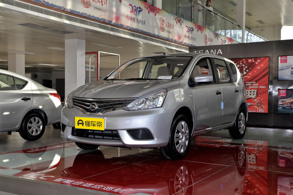 骊威 2015款 1.6XE CVT舒适互联版厂商_基本信息图