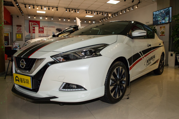 蓝鸟 2018款 1.6L CVT智酷潮音版厂商_基本信息图