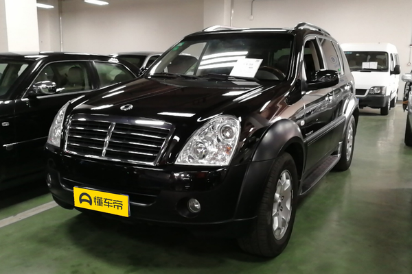 雷斯特 2007款 RX320P XD超豪华型厂商_基本信息图