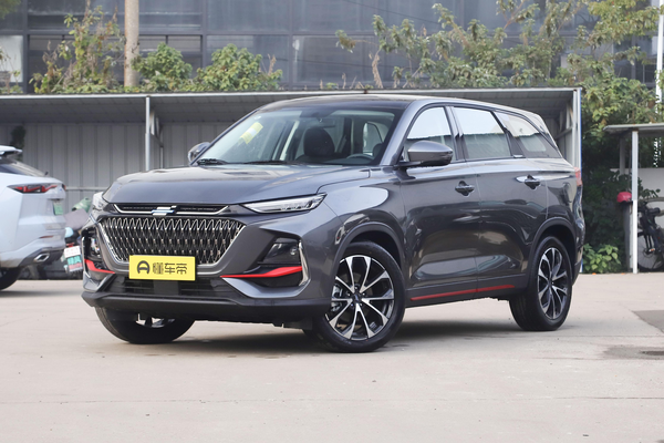 长安欧尚X7 PLUS 2023款 畅享版 1.5T自动智享型厂商_基本信息图