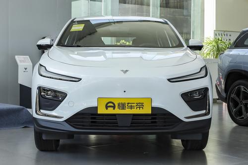 10万级纯电SUV，续航501km+8155P芯片，车内2块屏，还带加热座椅