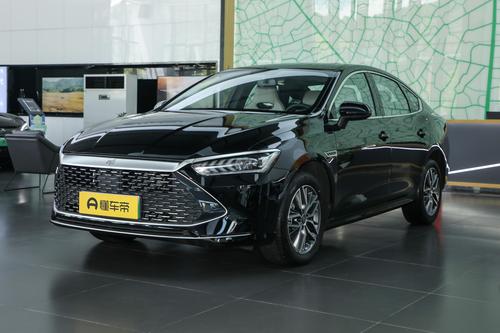 10万元预算买新车，还要省油耐用，秦PLUS DM-i如何？