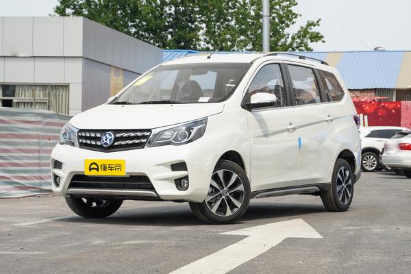 启辰M50V 2019款 1.5L 手动精英版厂商_基本信息图