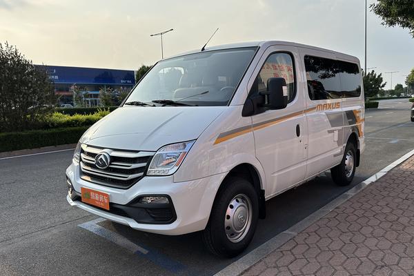 宿营车系列 2024款 江铃福顺-短轴中高顶厂商_基本信息图