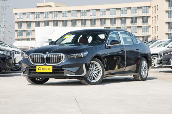 宝马5系 2025款 530Li xDrive M运动套装厂商_基本信息图