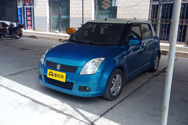 雨燕 2011款 1.3L 手动时尚型厂商_基本信息图