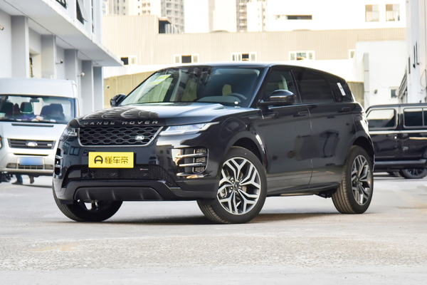 揽胜极光PHEV 2023款 极光L P300e 插电式电动混合版厂商_基本信息图