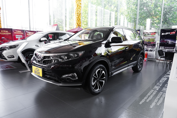 东南DX7 2018款 Prime 1.5T 手动尊贵型厂商_基本信息图