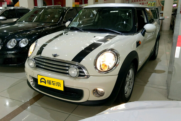 MINI 2013款 1.6L ONE 限量第二款厂商_基本信息图