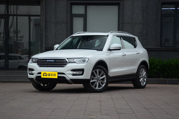 哈弗H7 2016款 蓝标H7 2.0T 自动豪华型厂商_基本信息图