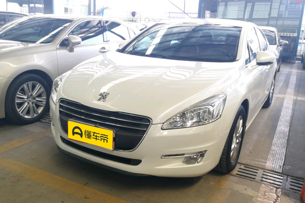 标致508 2013款 2.0L 两周年纪念 自动天窗经典版厂商_基本信息图