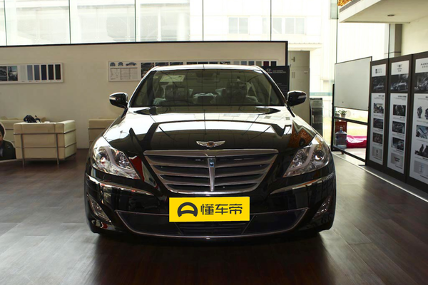劳恩斯 2012款 3.0L GDI旗舰版厂商_基本信息图