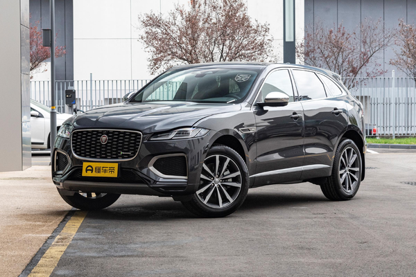 捷豹F-PACE 2021款 250PS R-Dynamic S上市时间_基本信息图