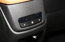 后排独立空调