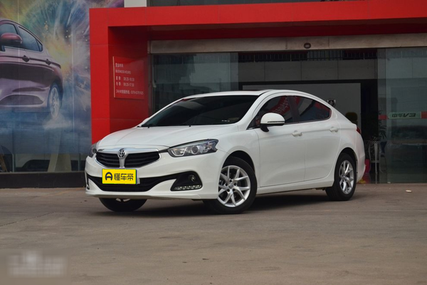 中华H3 2017款 1.5L 自动豪华型厂商_基本信息图