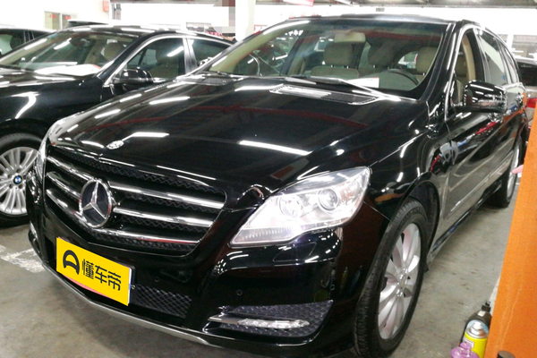 奔驰R级 2015款 R 400 4MATIC 豪华型厂商_基本信息图