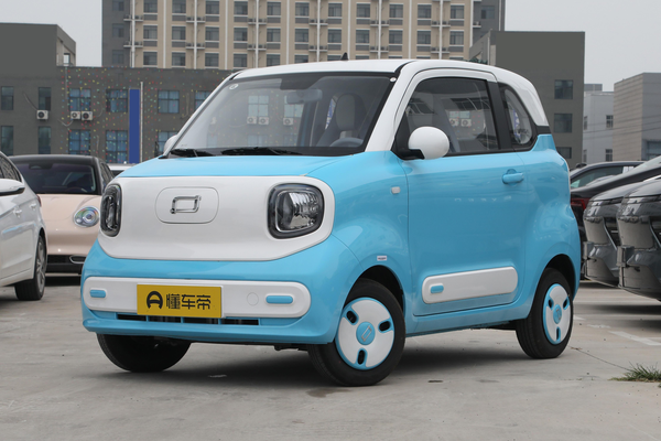 奔腾小马 2024款 170km 元气马级别_基本信息图