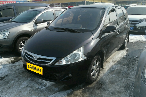 景逸 2011款 1.5L AMT旗舰型厂商_基本信息图