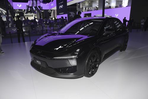 小鹏MONA M03交付延期！车主吐槽“没有产能就不要卖车”