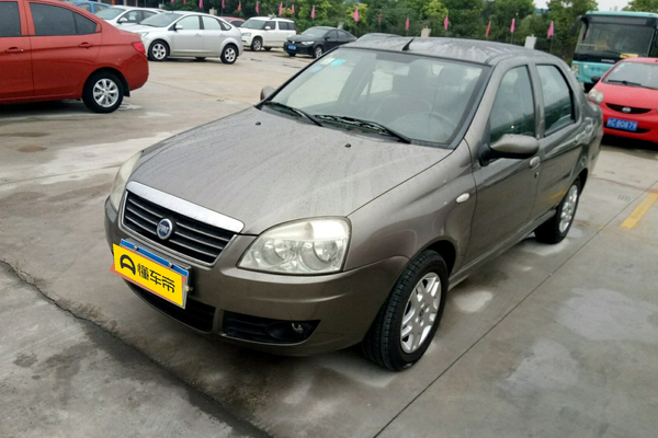 派朗 2006款 1.7L 领航版远光灯_灯光配置图