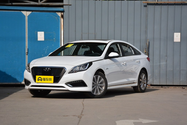 索纳塔九 2017款 1.6T GS时尚型厂商_基本信息图