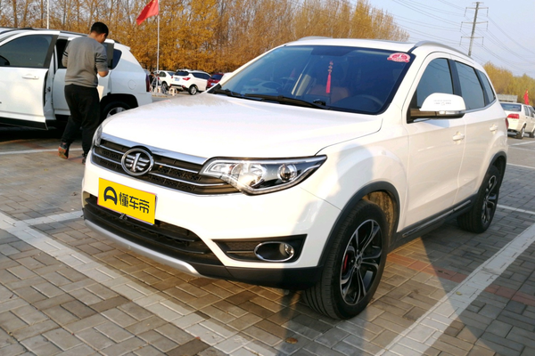 森雅R7 2016款 1.6L 自动智能型厂商_基本信息图