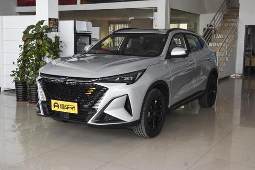 百公里油耗6.15L，10万级别SUV长安欧尚X5 PLUS怎么样？