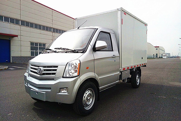 成功K1 2016款 1.2L 箱式运输车舒适型厂商_基本信息图