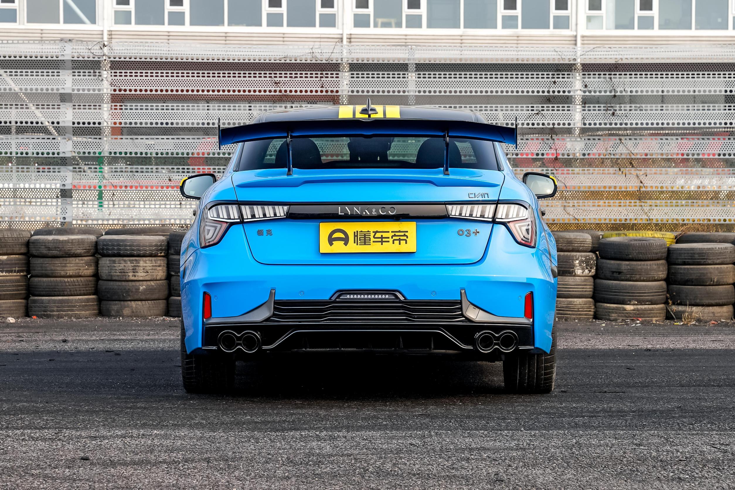 领克03壁纸_领克03_领克03外观图片_63/2486张图片_领克03cyan蓝/整车