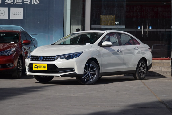 启辰D60 2018款 1.6L 手动智联精英版大灯延时关闭_灯光配置图