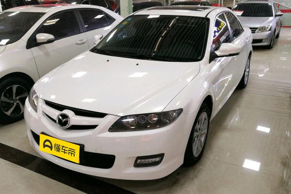 马自达6 2015款 2.0L 自动超豪华型厂商_基本信息图