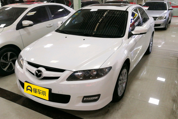 马自达6 2015款 2.0L 自动豪华型厂商_基本信息图