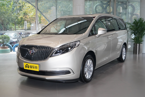 别克GL8 2017款 ES 28T 尊享型 国V厂商_基本信息图