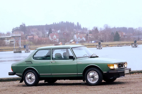 Saab 99 1976款 基本型厂商_基本信息图