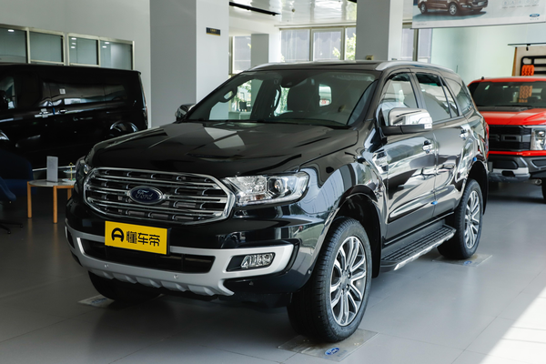 撼路者 2020款 2.3L GTDi四驱汽油旗舰版 5座厂商_基本信息图