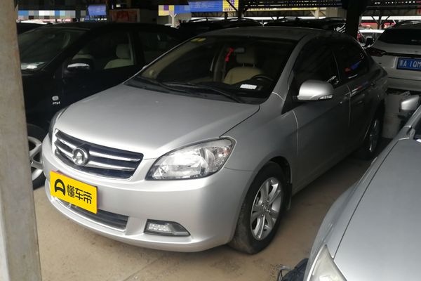 长城C30 2015款 经典版 1.5L 手动悦享型厂商_基本信息图