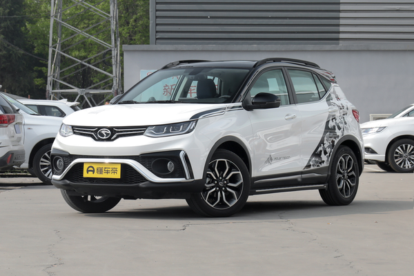 东南DX5 2021款 1.5T CVT北极熊厂商_基本信息图