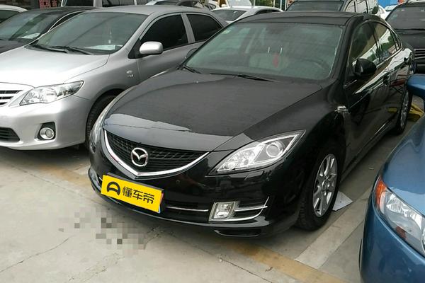 睿翼 2009款 2.5 手自一体 尊贵版燃料形式_发动机图