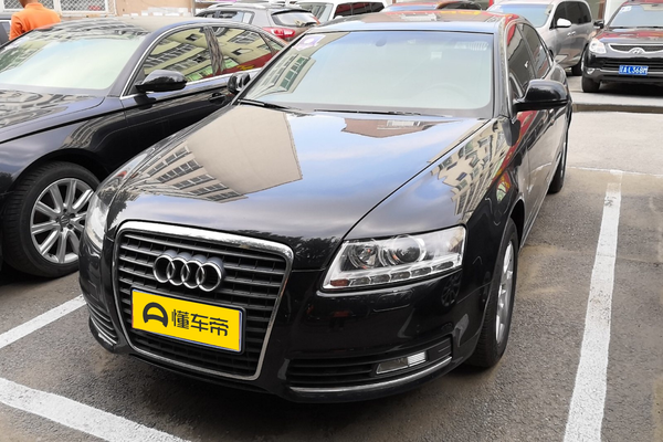 奥迪A6L 2009款 2.0 TFSI 手动标准型NEDC综合油耗(L/100km)_基本信息图