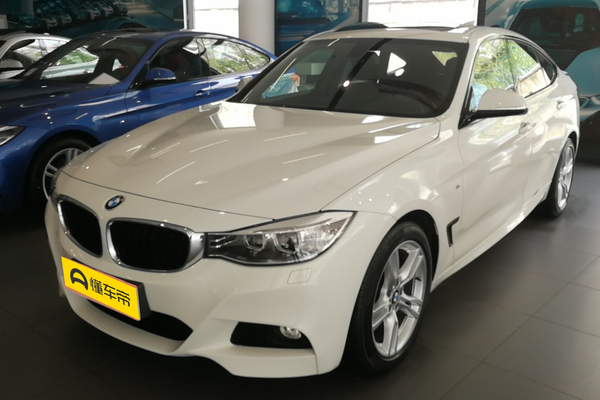 宝马3系GT 2014款 320i 设计套装型厂商_基本信息图