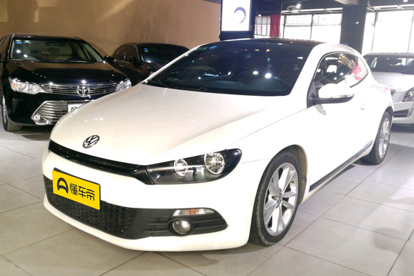 尚酷 2010款 2.0TSI 运动版厂商_基本信息图