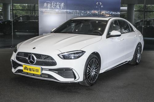 新车 | 新款奔驰C级长轴距版9月上市，升级第三代MBUX系统/8295芯片