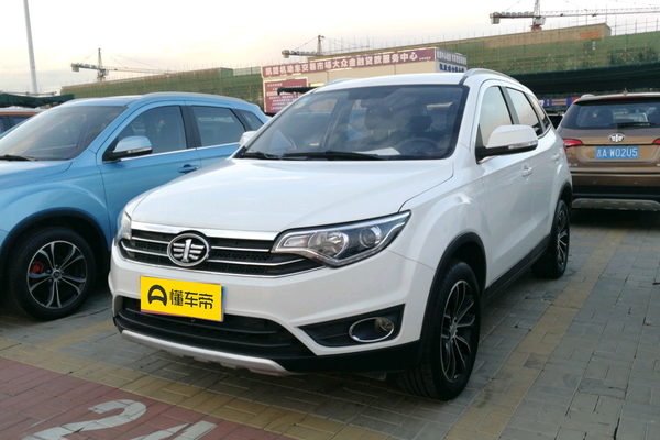 森雅R7 2016款 1.6L 手动豪华型发动机_基本信息图