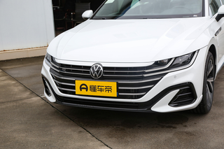 配置相同，购车门槛降低25000元！体验大众CC 330TSI 炫目 众享款图1