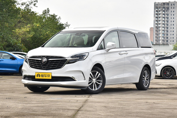 别克GL8 2022款 ES陆尊 653T 尊享型厂商_基本信息图