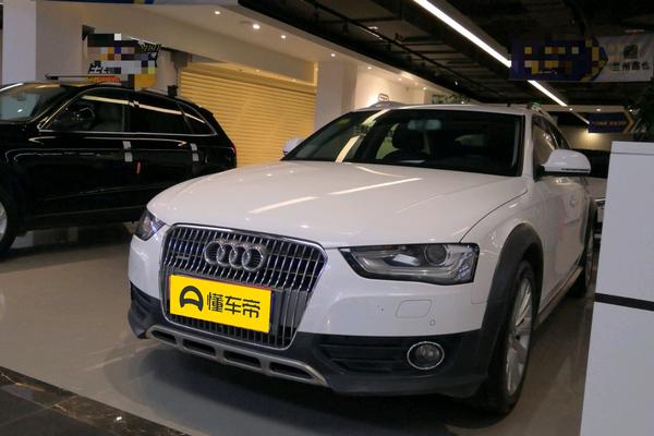 奥迪A4(进口) 2008款 2.0TFSI 无级NEDC综合油耗(L/100km)_基本信息图