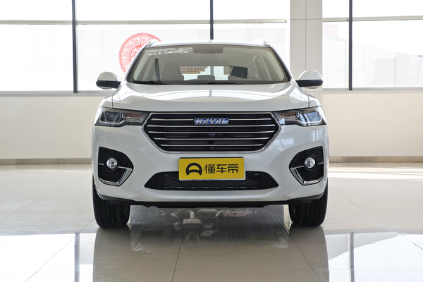 哈弗H4 2019款 1.5GDIT DCT豪华智联版 国V厂商_基本信息图