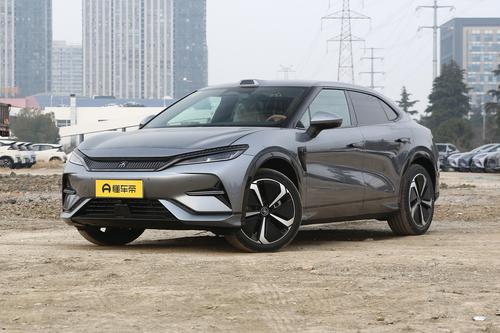 新车 | 标配“天神之眼”，高配带激光雷达，比亚迪宋L EV智驾版上市