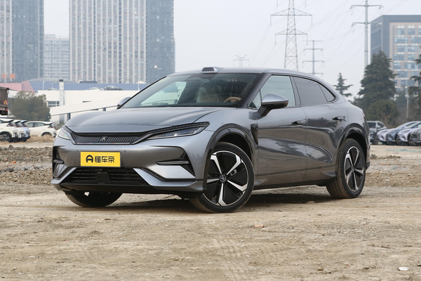 宋L EV 2025款 智驾版 662KM 激光雷达卓越型厂商_基本信息图