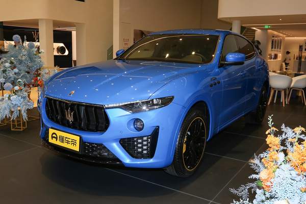Levante 2021款 3.0T F Tributo致敬特别版能源类型_基本信息图